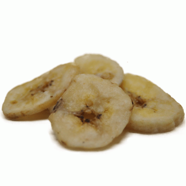 Bananes chips