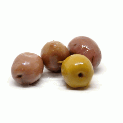Olives au fenouil
